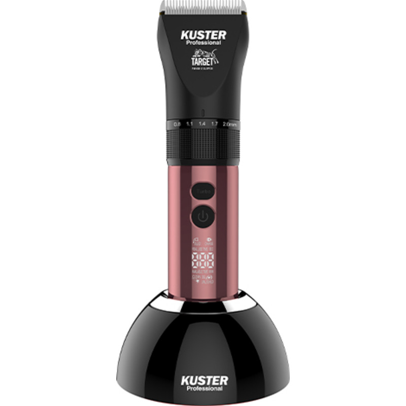 Tondeuse PW458-2 Target Ruby Kuster