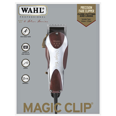 Tondeuse Filaire Magic Clip Wahl
