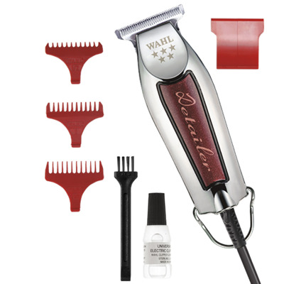 Tondeuse de Finition T-Wide Detailer Wahl