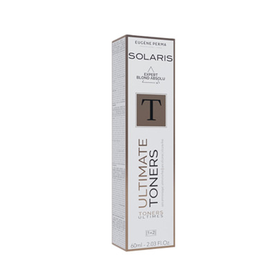 Ultimate Toner T*21 Grège Nacre Solaris 60ml