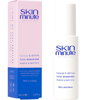 Toniq' S-Détox Skin Minute