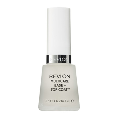 Base + Top Coat Multicare 2 en 1 N°205 Revlon
