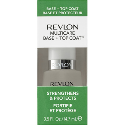 Base + Top Coat Multicare 2 en 1 N°205 Revlon