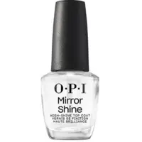 Vernis Top Coat Mirror Shine Effet Brillant OPI