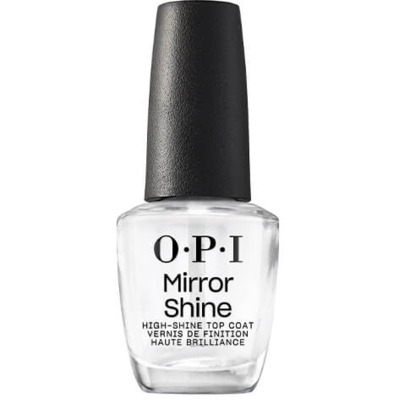 Vernis Top Coat Mirror Shine Effet Brillant OPI