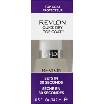 Top Coat Quick Dry N°210 Revlon