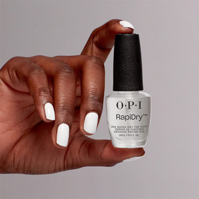 Vernis Top Coat RapiDry Séchage Rapide OPI