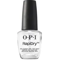 Vernis Top Coat RapiDry Séchage Rapide OPI