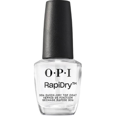 Vernis Top Coat RapiDry Séchage Rapide OPI