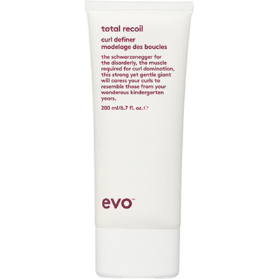 Définisseur de Boucles Total Recoil Curl EVO
