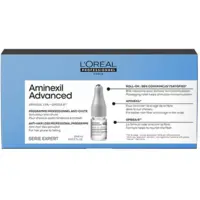 Traitement Anti-chute Aminexil Advanced L'Oréal Pro 10x6ml