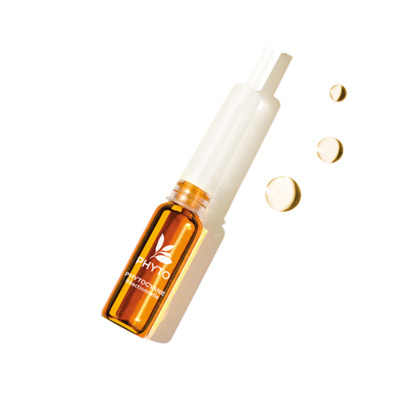 Traitement Anti-chute Femme Chute Réactionnelle PHYTOCYANE 12x5ml