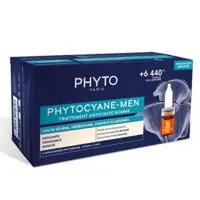 Traitement Anti-chute Cheveux PHYTOCYANE - Pour Femme - Neuf