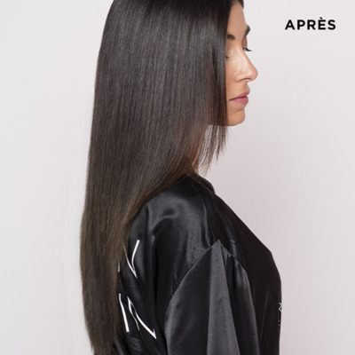 Mini Kit Lissage Kératine Urban Keratin 4x100ml