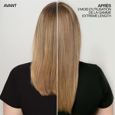 Traitement Triple Action Fortifiant Extreme Length Redken