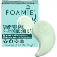 Shampooing Solide Take me Aloe Away Foamie