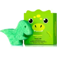 Éponge Enfant infusée Tommy T-Rex Spongellé