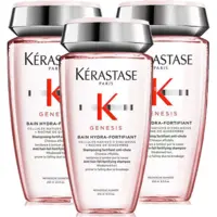 Trio Bain Hydra-Fortifiant Genesis Kérastase