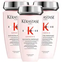 Trio Bain Nutri-Fortifiant Genesis Kérastase