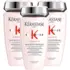 Trio Bain Nutri-Fortifiant Genesis Kérastase