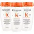 Trio Bain Satin Riche Nutritive Kérastase