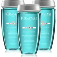 Trio Bain Vital Dermo-Calm Spécifique Kérastase