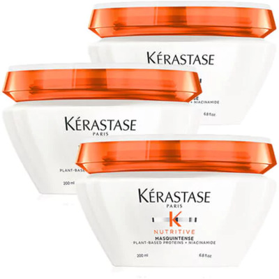 Trio Masquintense Nutritive Kérastase