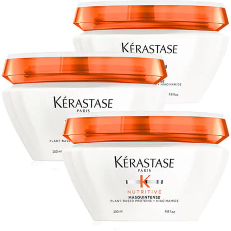 Trio Masquintense Nutritive Kérastase