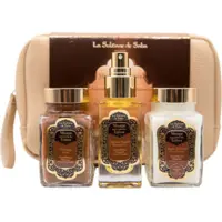 Coffret Soins Corps Ayurvédique La Sultane de Saba