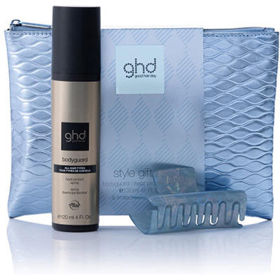 Trousse de Coiffage ghd Iced Luxe