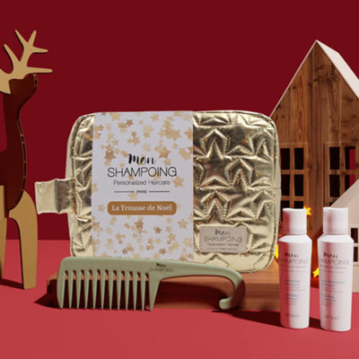 La Trousse Globe-trotter Mon Shampoing
