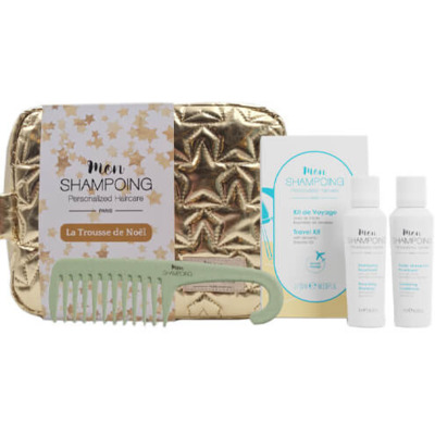 La Trousse Globe-trotter Mon Shampoing