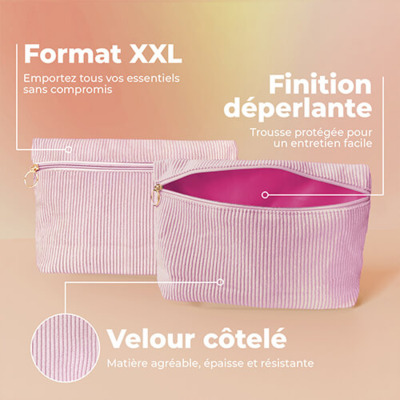 Trousse Routine Hydratation 72H Energie Fruit