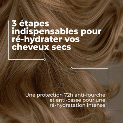 Trousse Routine Hydratation 72H Energie Fruit