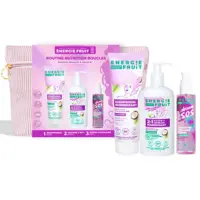 Trousse Routine Nutrition Intense Boucles Energie Fruit
