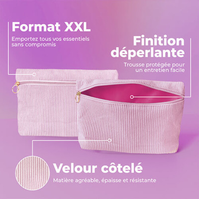 Trousse Routine Réparation Instantanée Energie Fruit