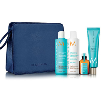 Trousse Rituel Volume Complet Moroccanoil