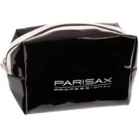 Trousse carrée PVC noire