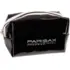 Trousse carrée PVC noire