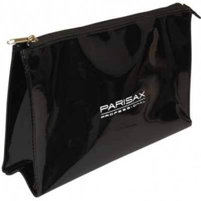 Trousse PVC vernis noire