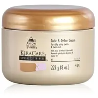 Crème Coiffante Twist & Define Cream Natural Textures Keracare
