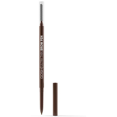 Crayon à Sourcils Ultra Thin 003 Brun Foncé Gosh