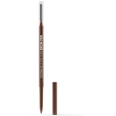 Crayon à Sourcils Ultra Thin 002 Brun Cendré Gosh