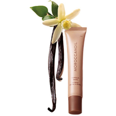 Baume à lèvres Vanilla Date Moroccanoil