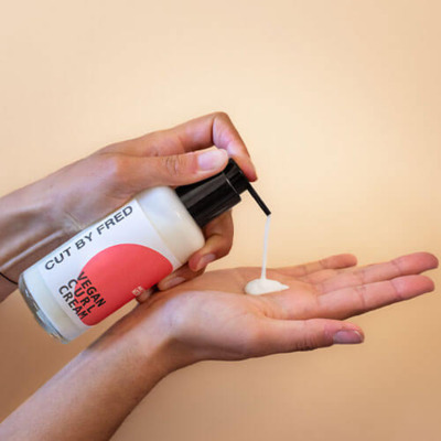 Vegan Curl Cream Cut by Fred 150ml