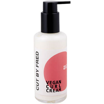 Vegan Curl Cream Cut by Fred 150ml