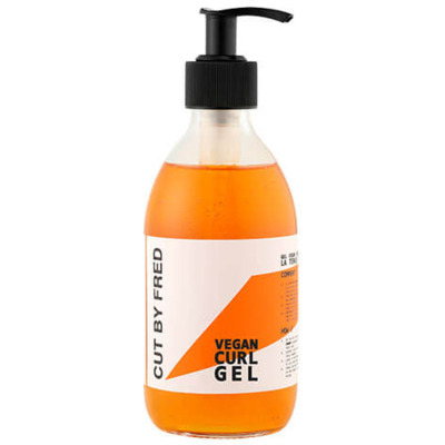 Vegan Curl Gel Cut by Fred 300ml