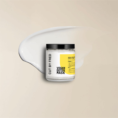 Vegan Detox Mask Cut by Fred 250ml