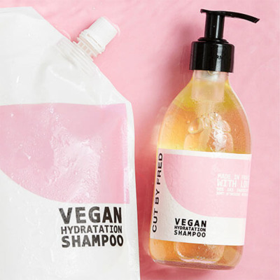 Vegan Hydratation Shampoo Cut by Fred 290ml