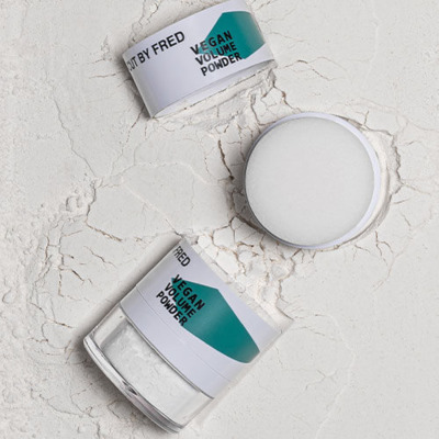 Vegan Volume Powder Cut by Fred